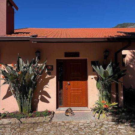 Quinta De Gestacos Villa Geres Exteriör bild