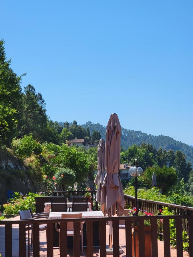 Quinta De Gestacos Villa Geres Exteriör bild
