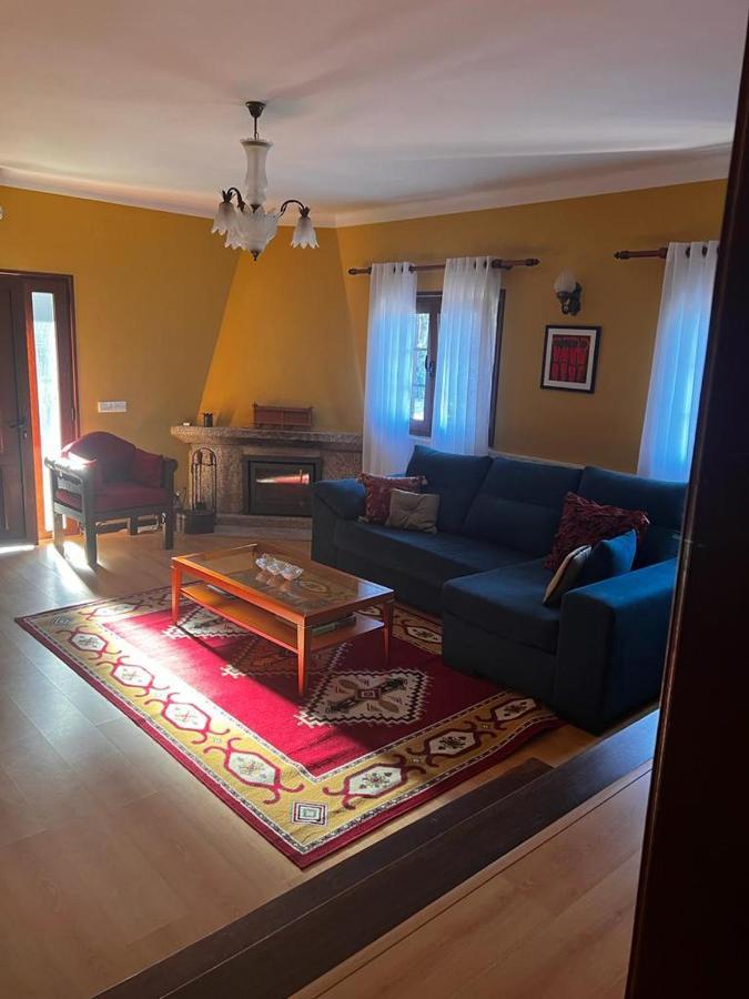 Quinta De Gestacos Villa Geres Exteriör bild